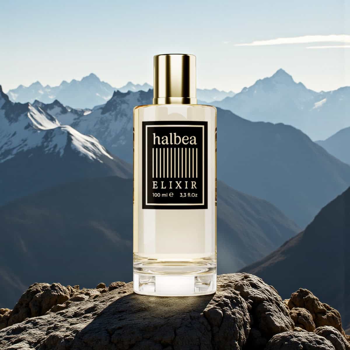 Sorgenta Halbea 141 Elixir