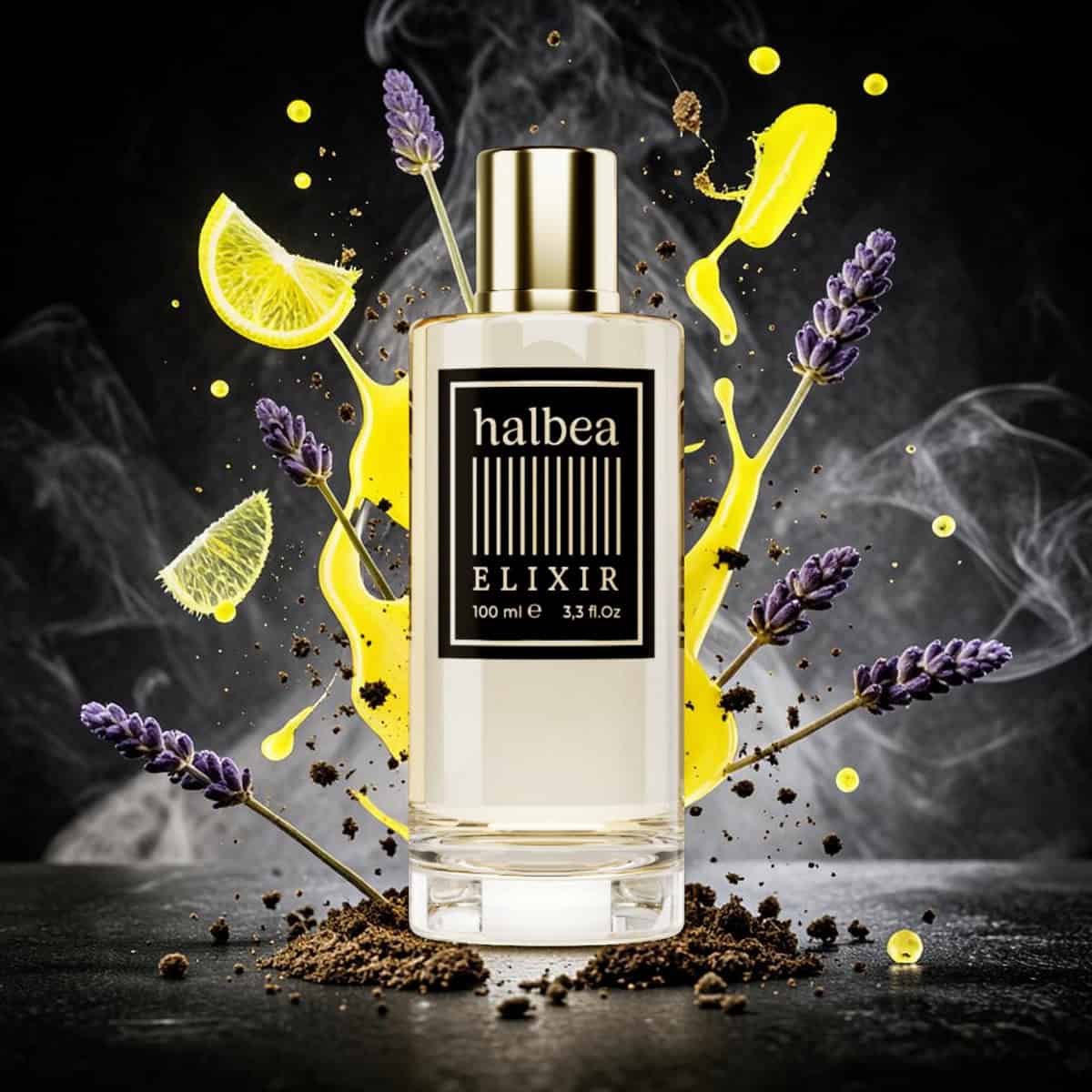 Sorgenta Halbea 179 Elixir Herren
