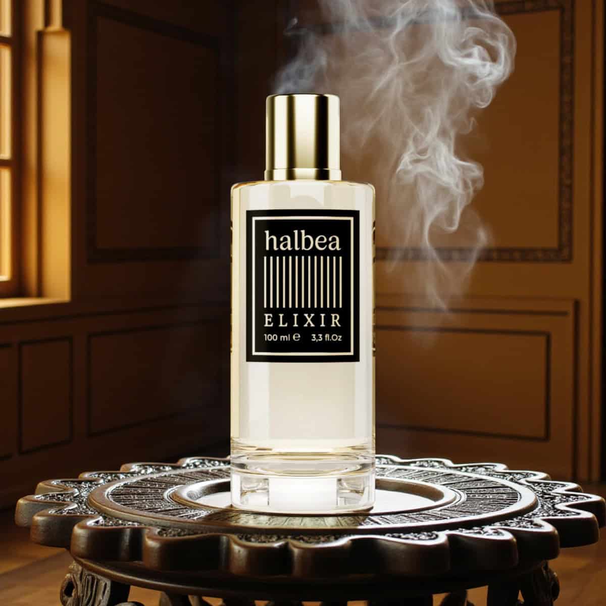 Sorgenta Halbea 181 Elixir