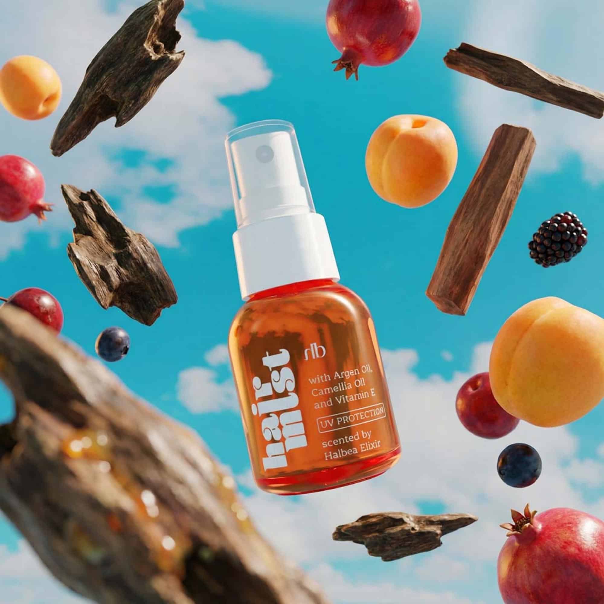Sorgenta Halbea 190 Cherry Bold Haarparfüm