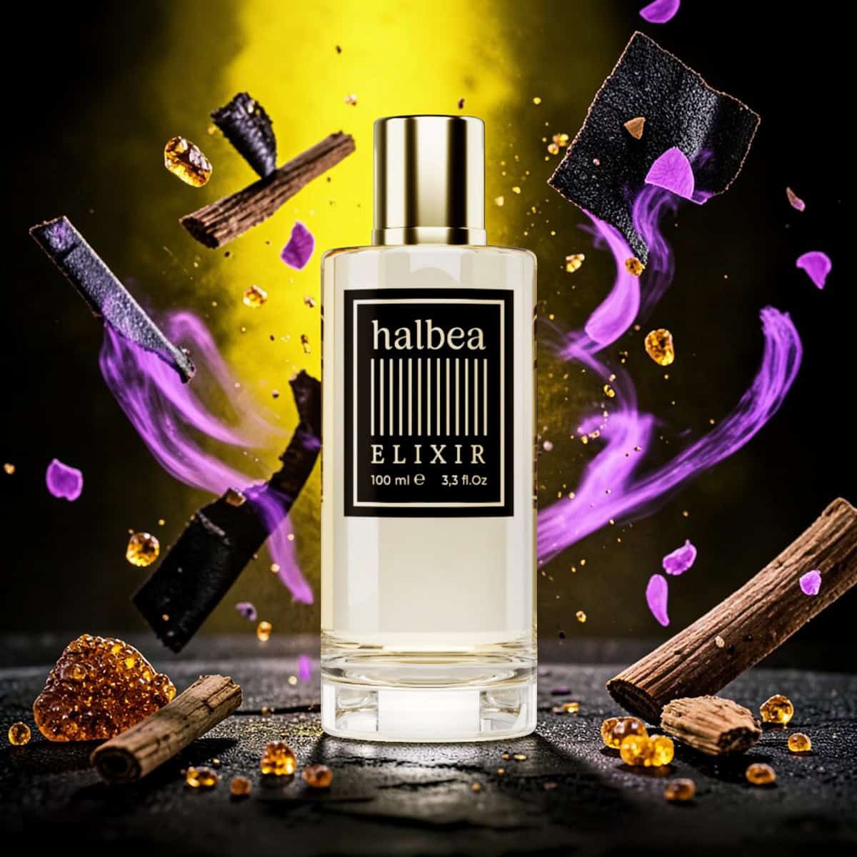 Sorgenta Halbea 211 Elixir Herren