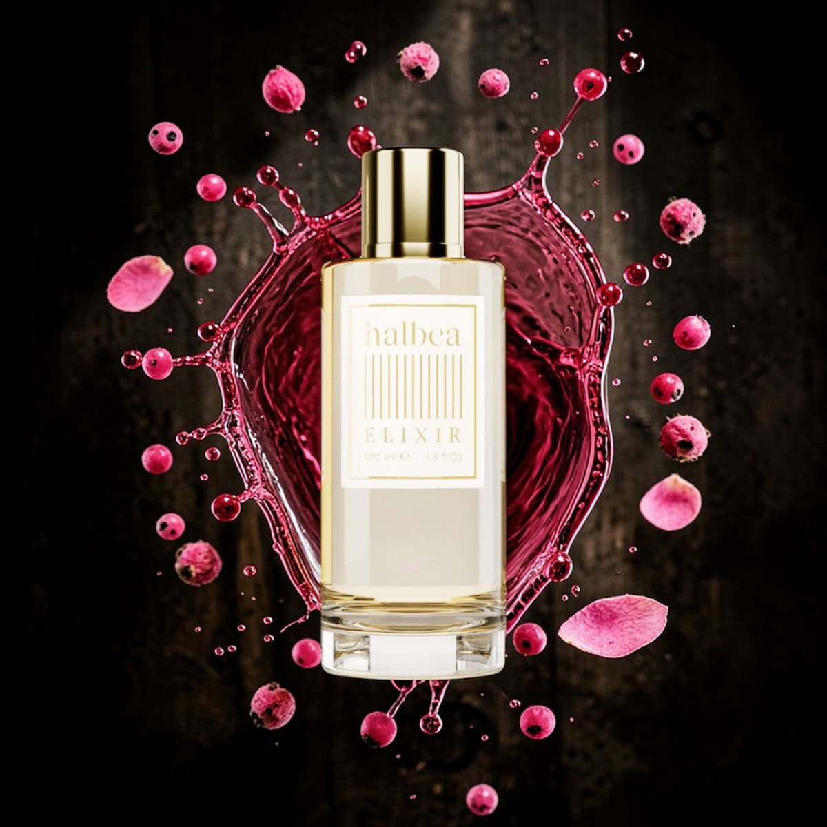 Sorgenta Halbea 214 Elixir