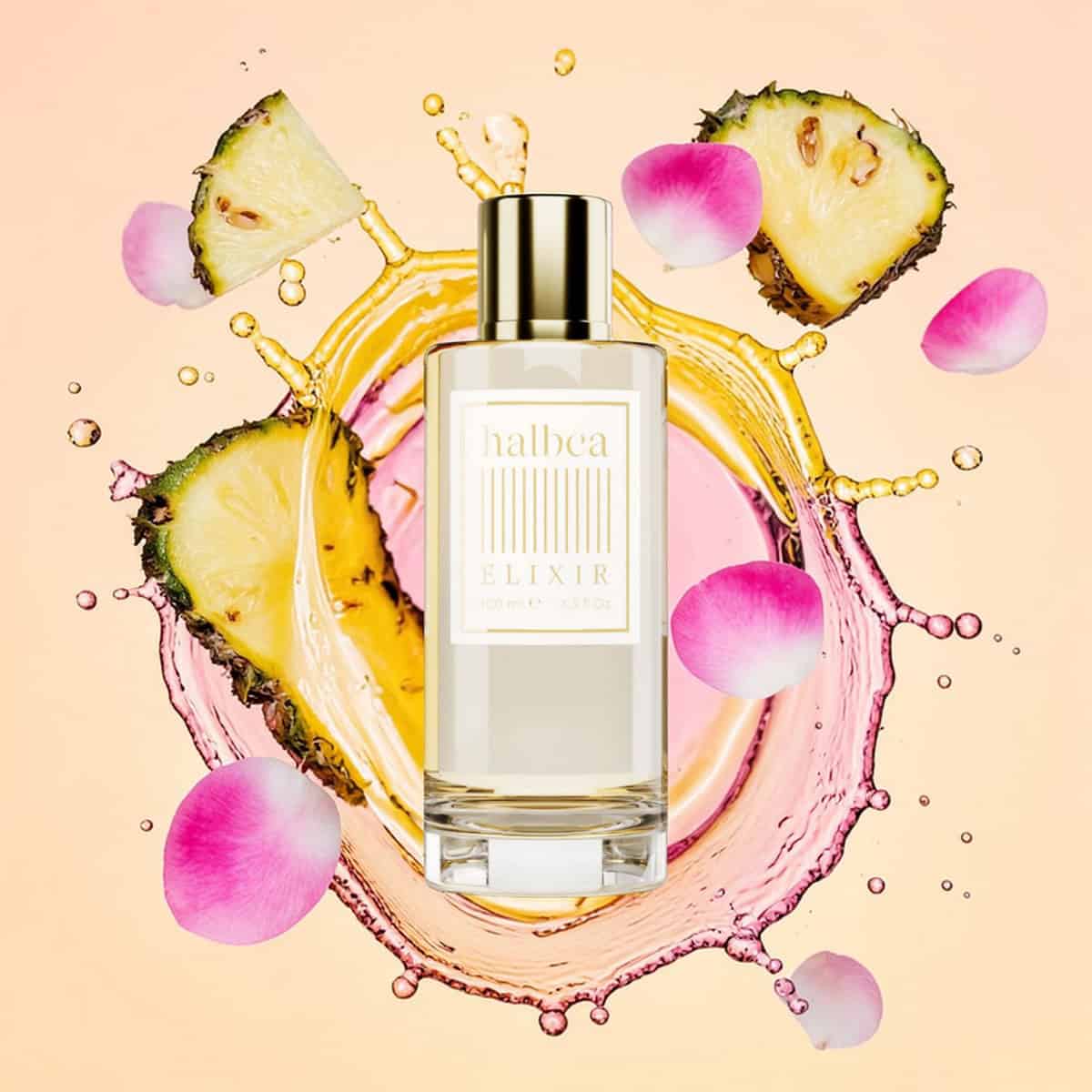 Sorgenta Halbea 242 White Passion Elixir