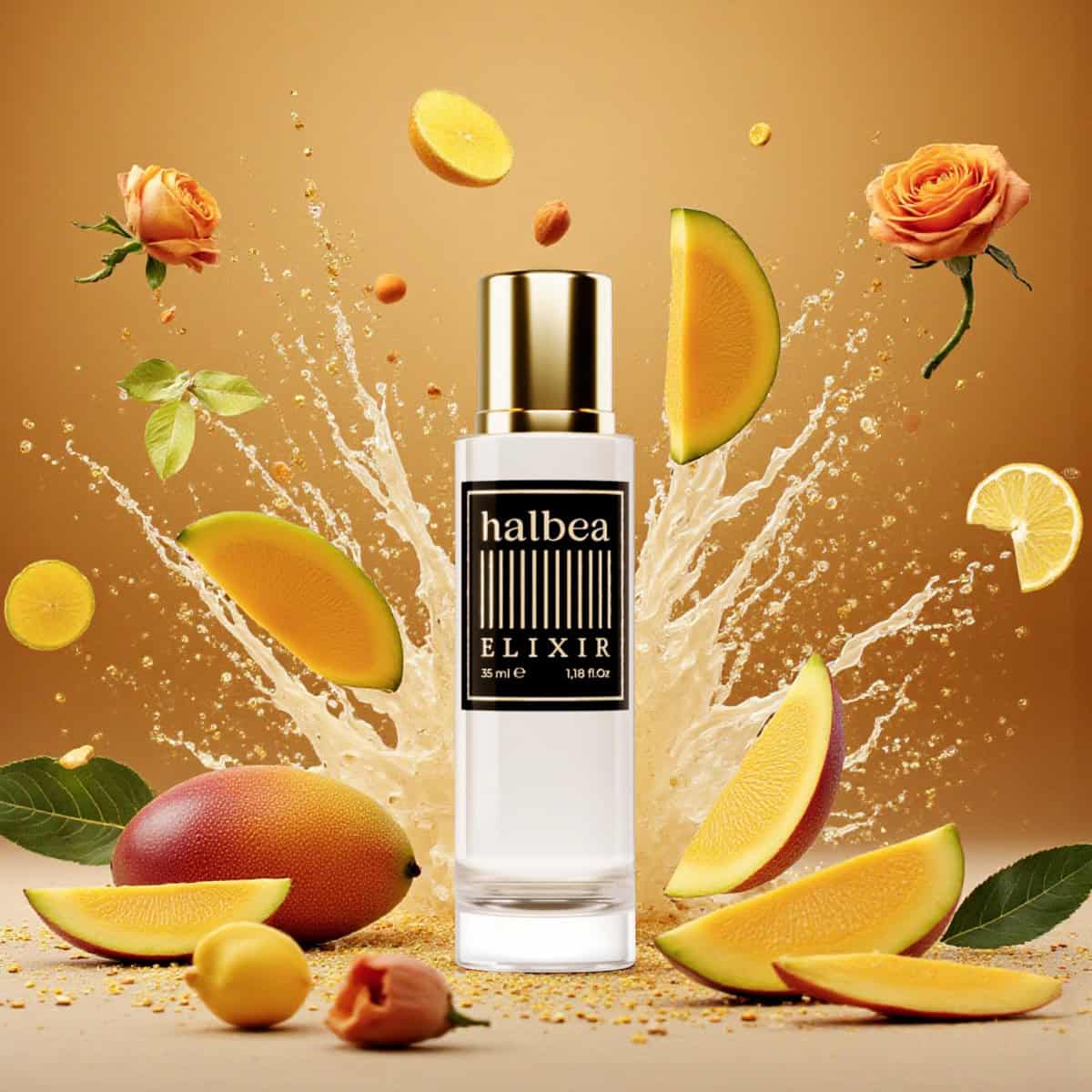 Sorgenta Halbea 248 Privèe Elixir