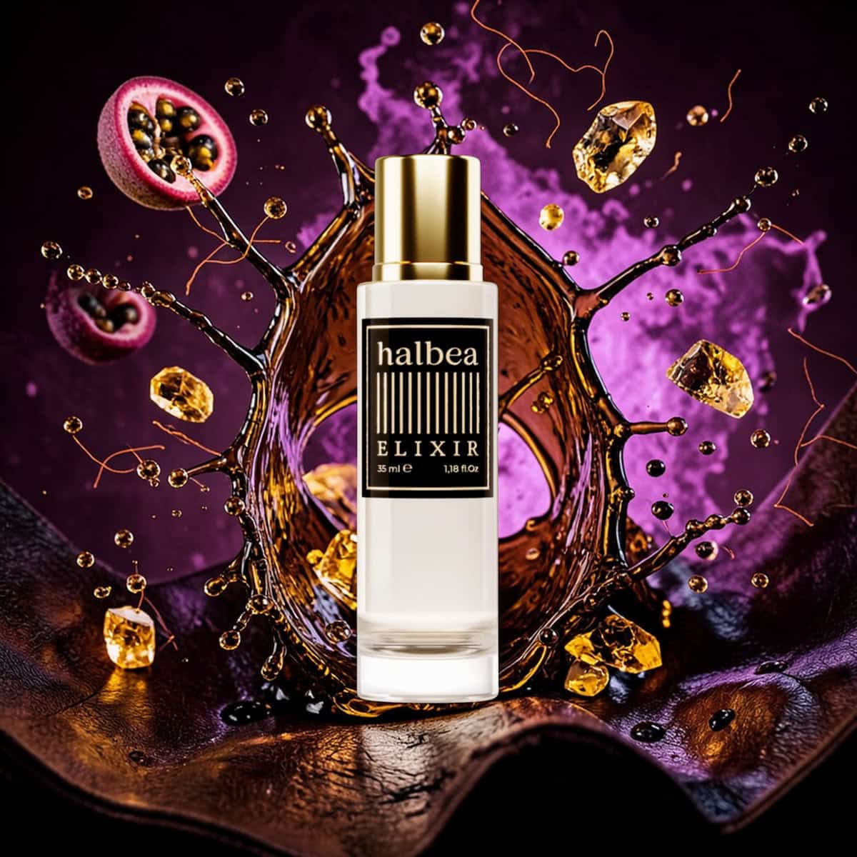 Sorgenta Halbea Halbea 251 Oud Immersion