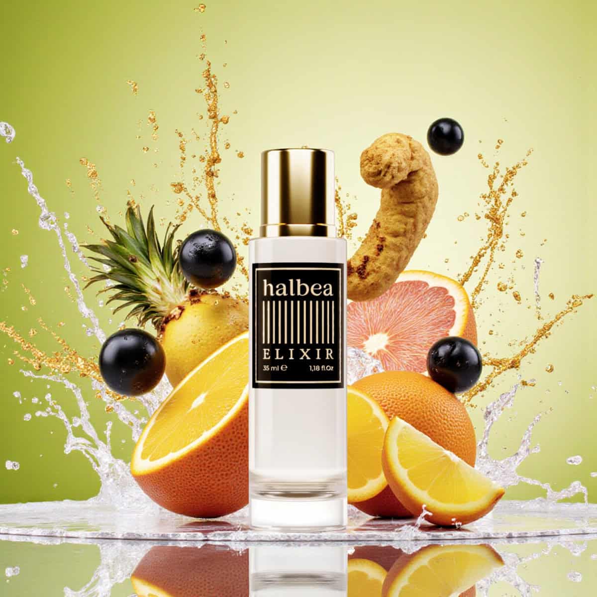 Sorgenta Halbea 261 Elixir Unisex