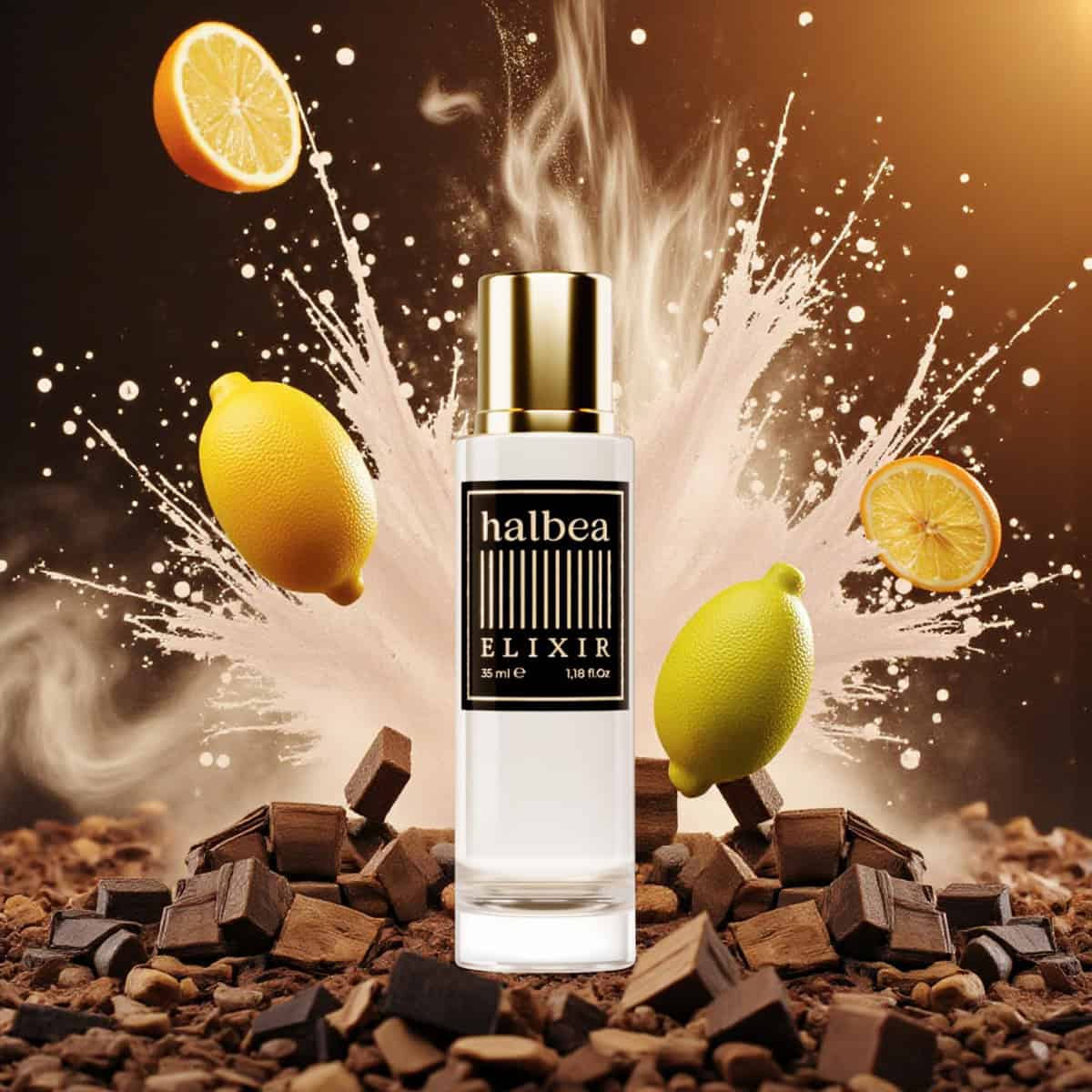 Sorgenta Halbea 262 Elixir Unisex