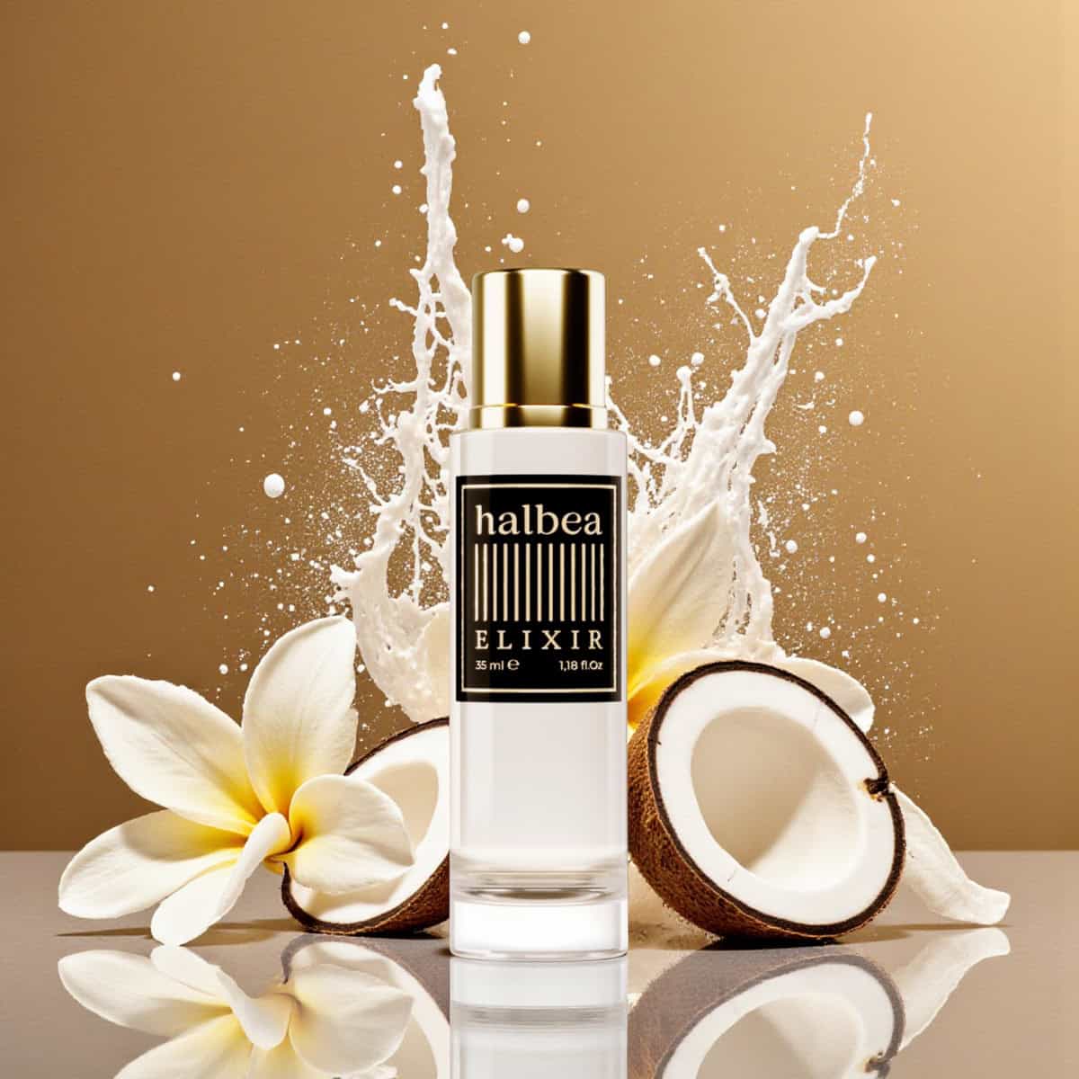 Sorgenta Halbea 264 Elixir