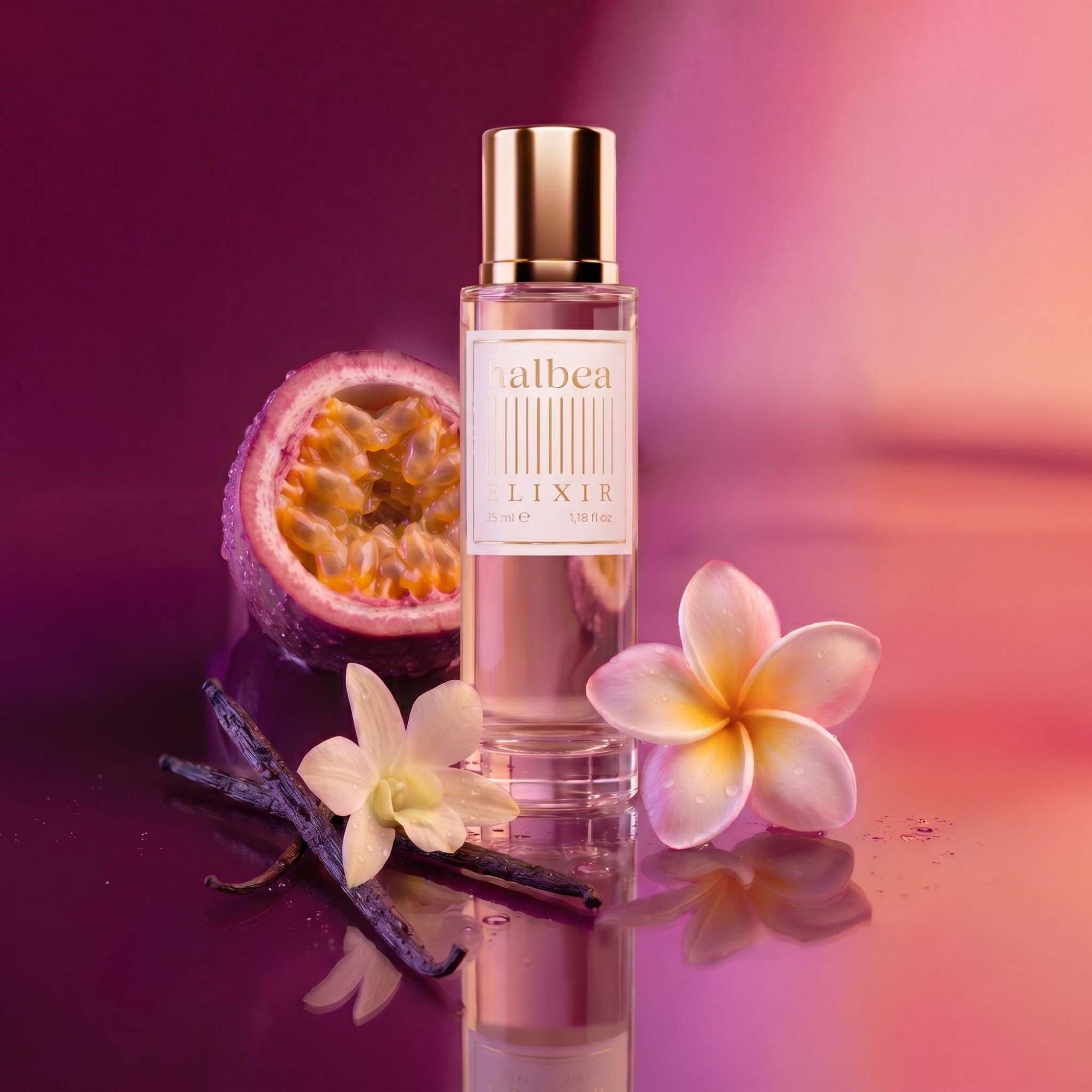 Sorgenta Halbea Elixir Passion Flame 026 - Damen