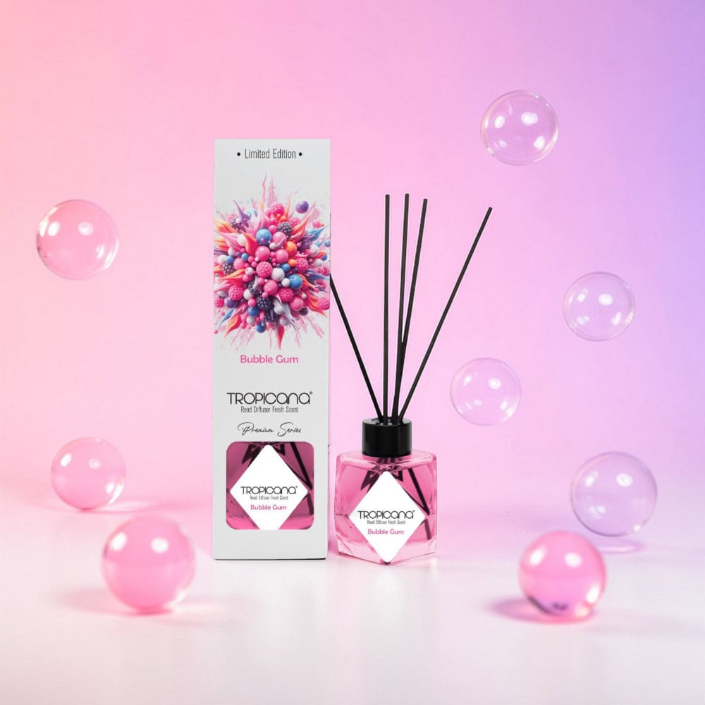 Tropicana Premium Raumduft – Bubble Gum(Limited Edition)