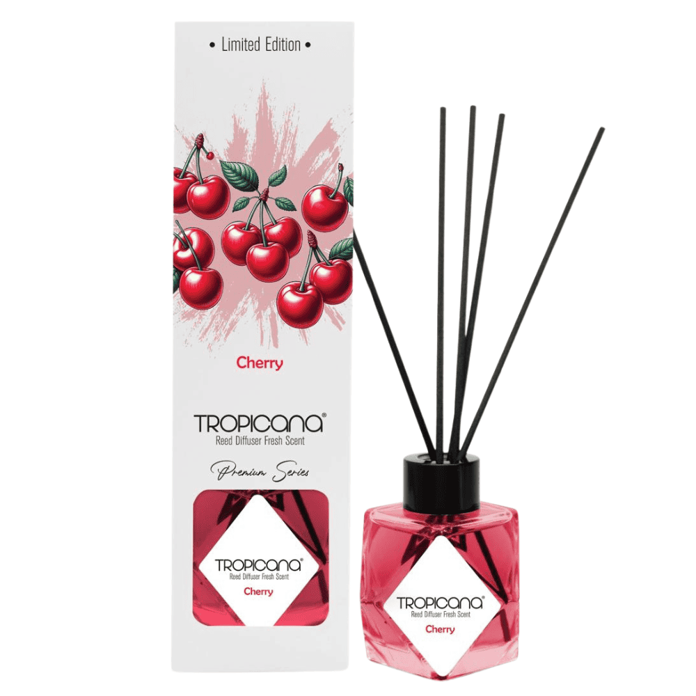 Tropicana Premium Raumduft – Cherry (Limited Edition)