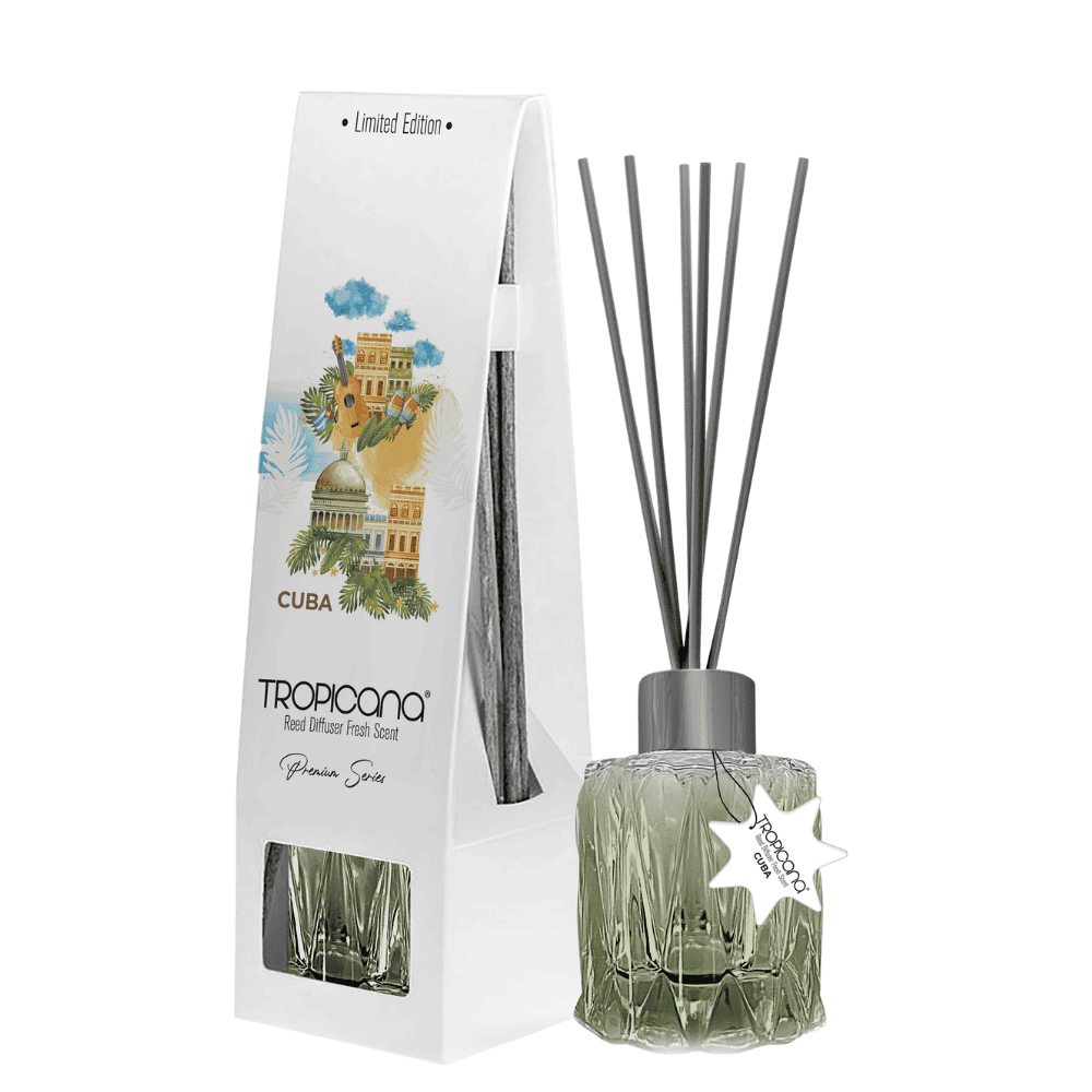 Tropicana Premium Raumduft - Cuba (Limited Edition)