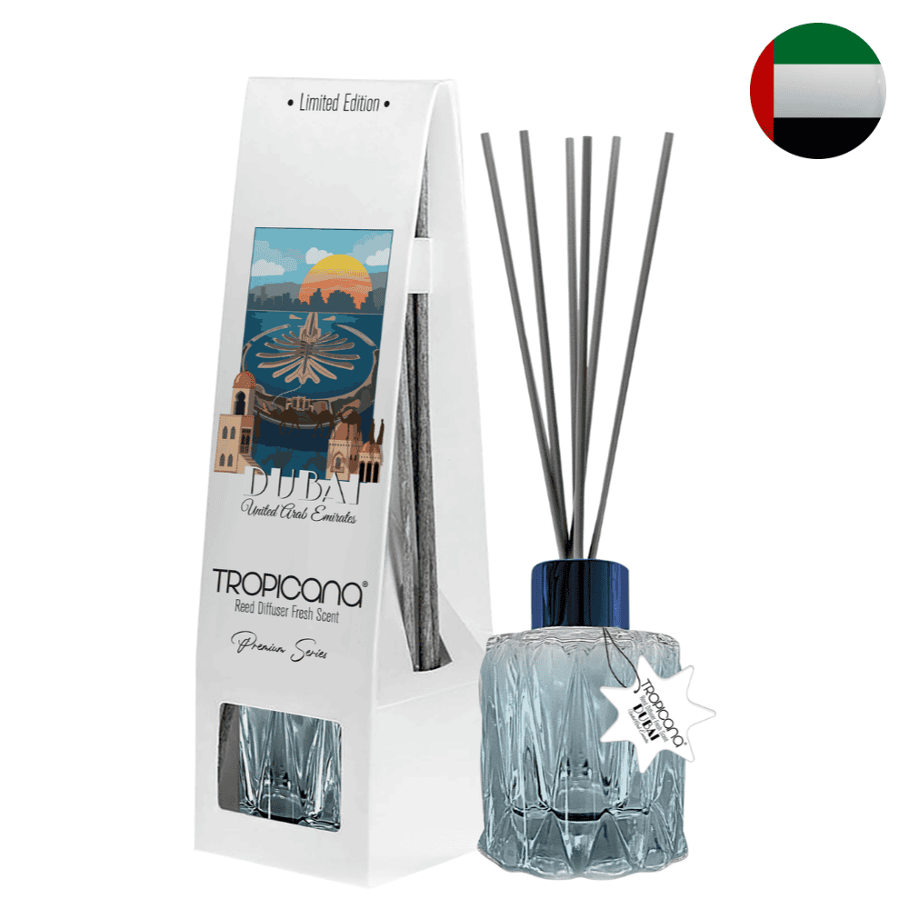 Tropicana Premium Raumduft – Dubai (Limited Edition)