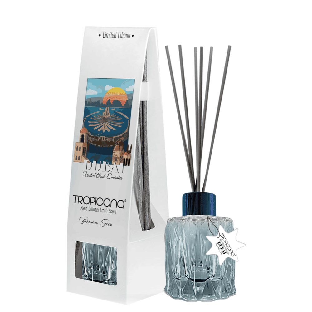 Tropicana Premium Raumduft – Dubai (Limited Edition)