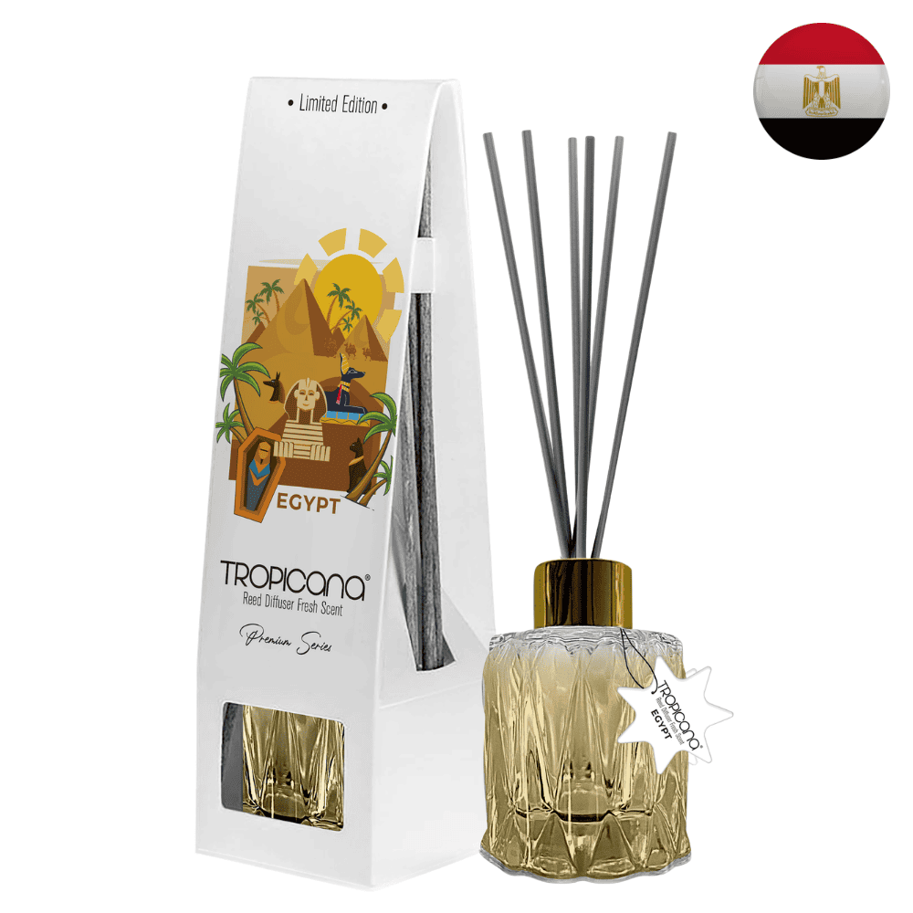 Tropicana Premium Raumduft – Egypt (Limited Edition)
