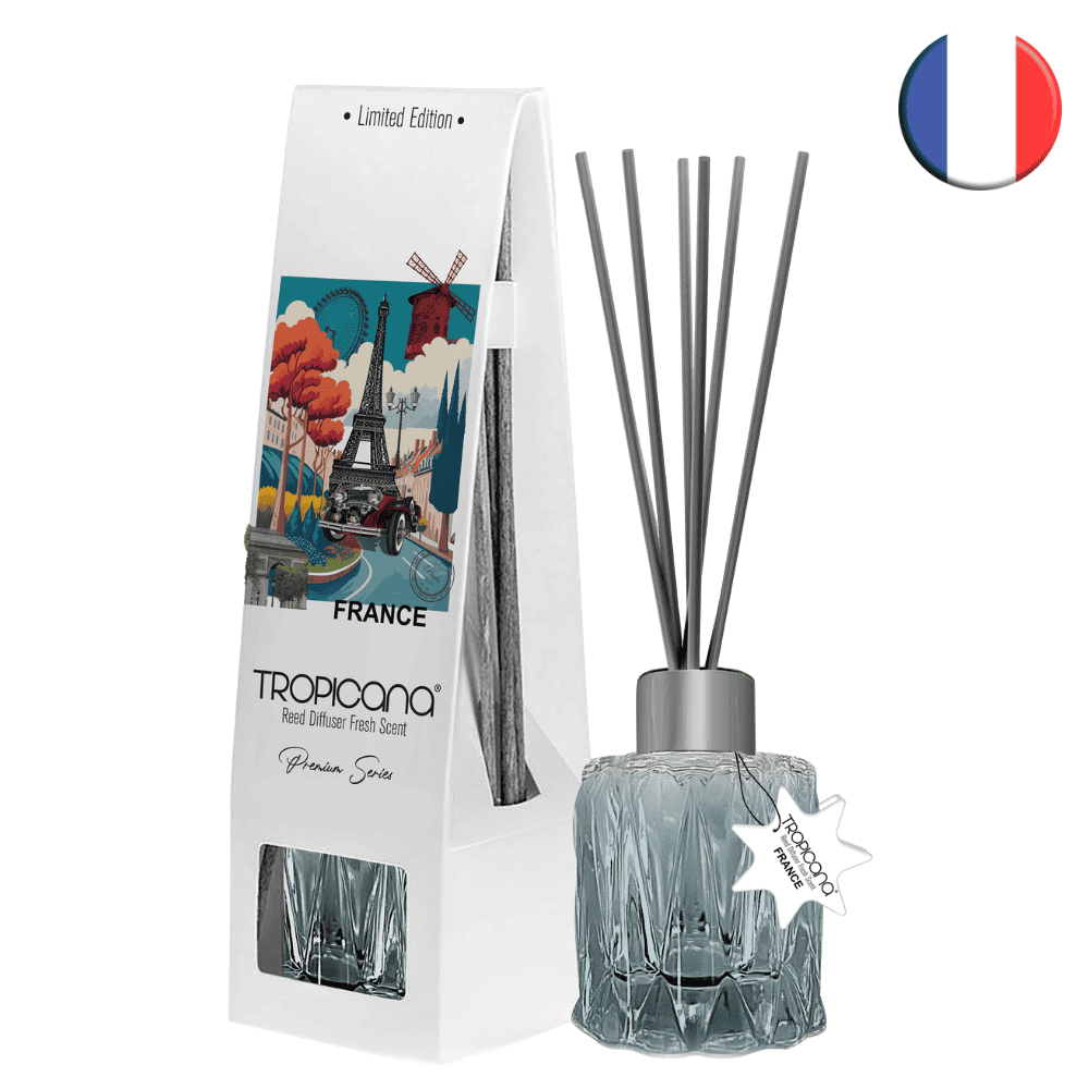 Tropicana Premium Raumduft – France (Limited Edition)