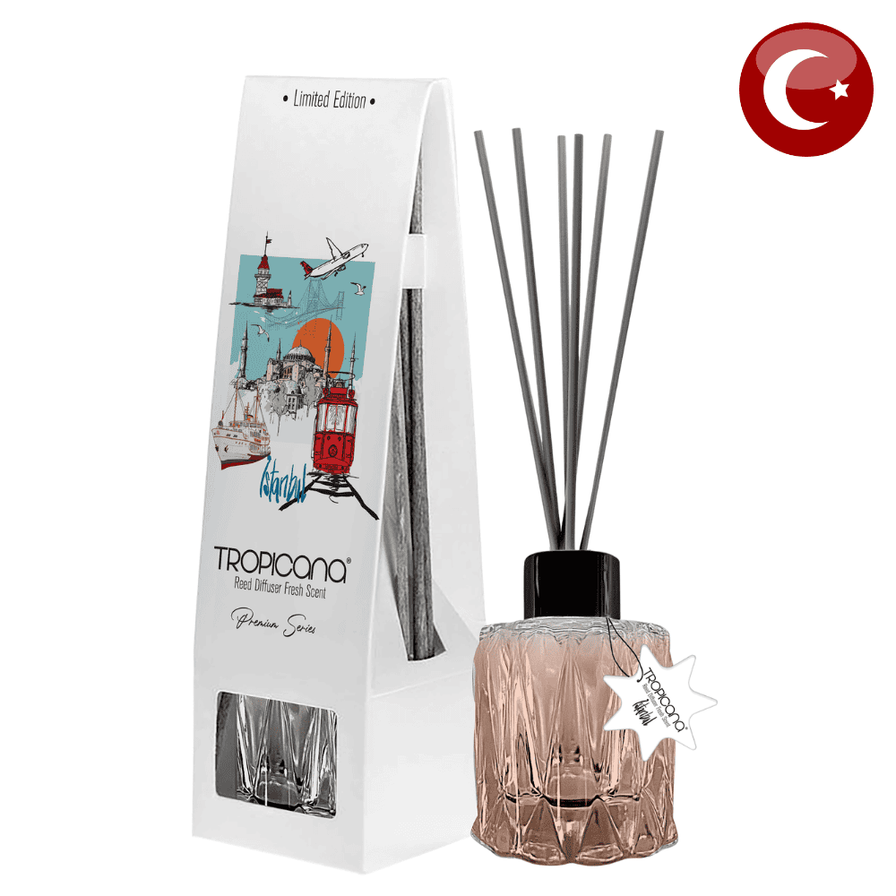 Tropicana Premium Raumduft – Istanbul (Limited Edition)