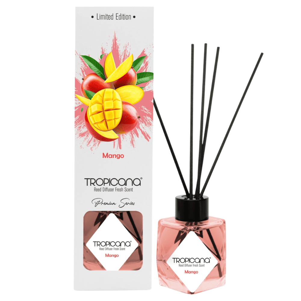 Tropicana Premium Raumduft – Mango (Limited Edition)