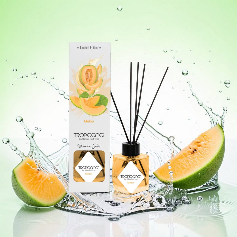 Tropicana Premium Raumduft – Melon (Limited Edition)