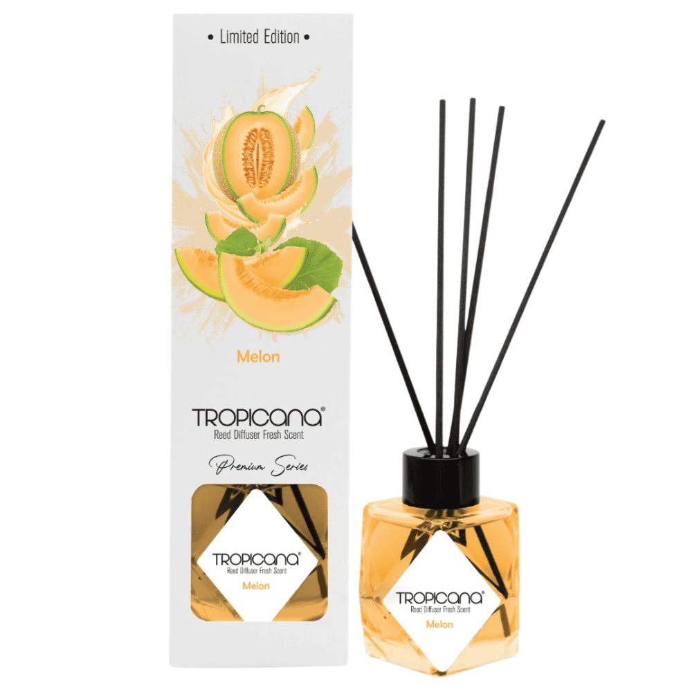 Tropicana Premium Raumduft – Melon (Limited Edition)