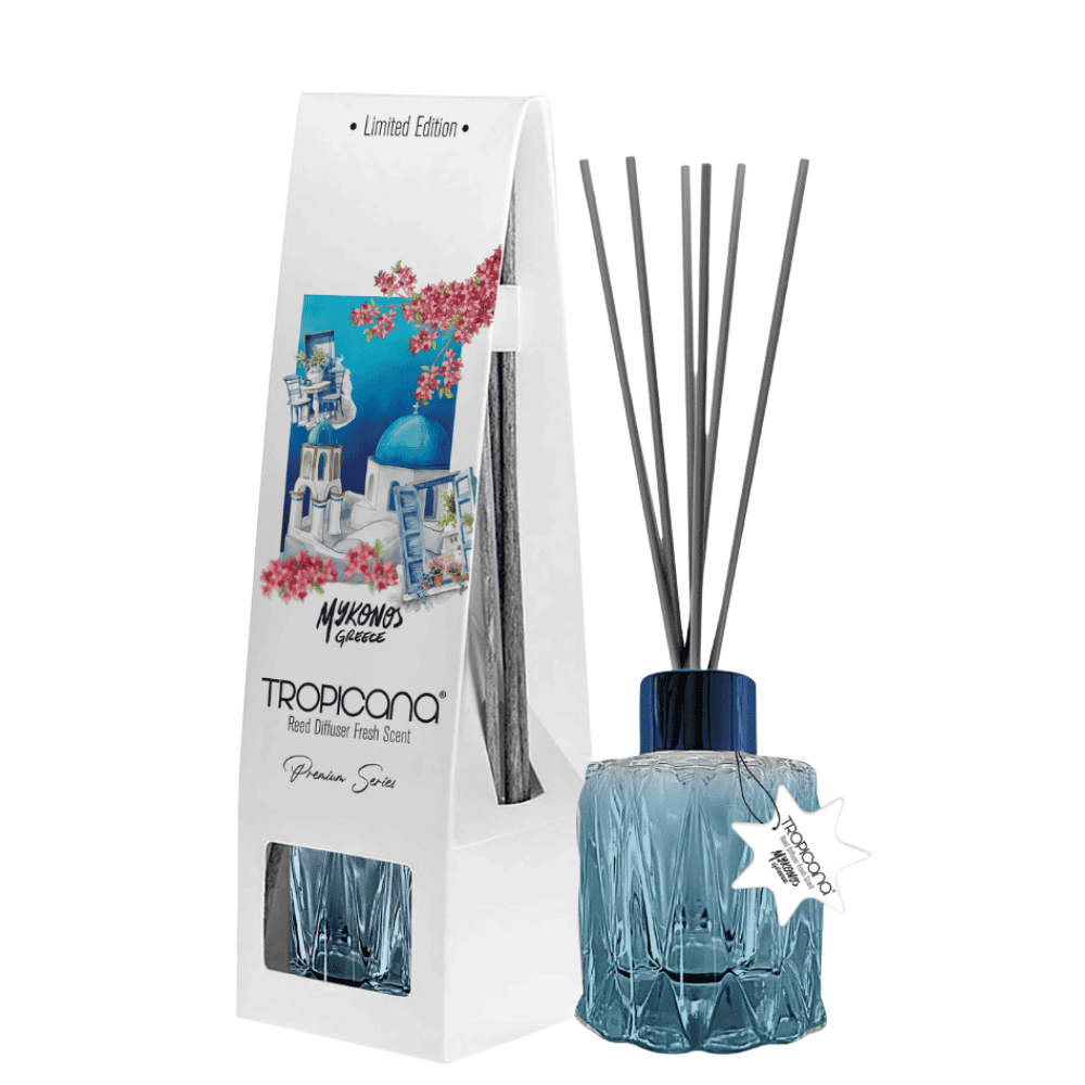 Tropicana Premium Raumduft – Mykonos (Limited Edition)