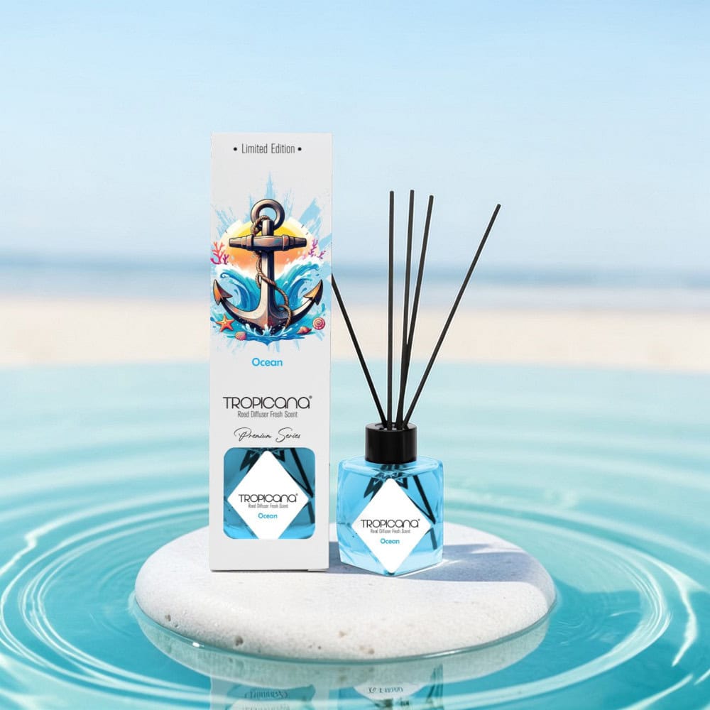Tropicana Premium Raumduft – Ocean (Limited Edition)