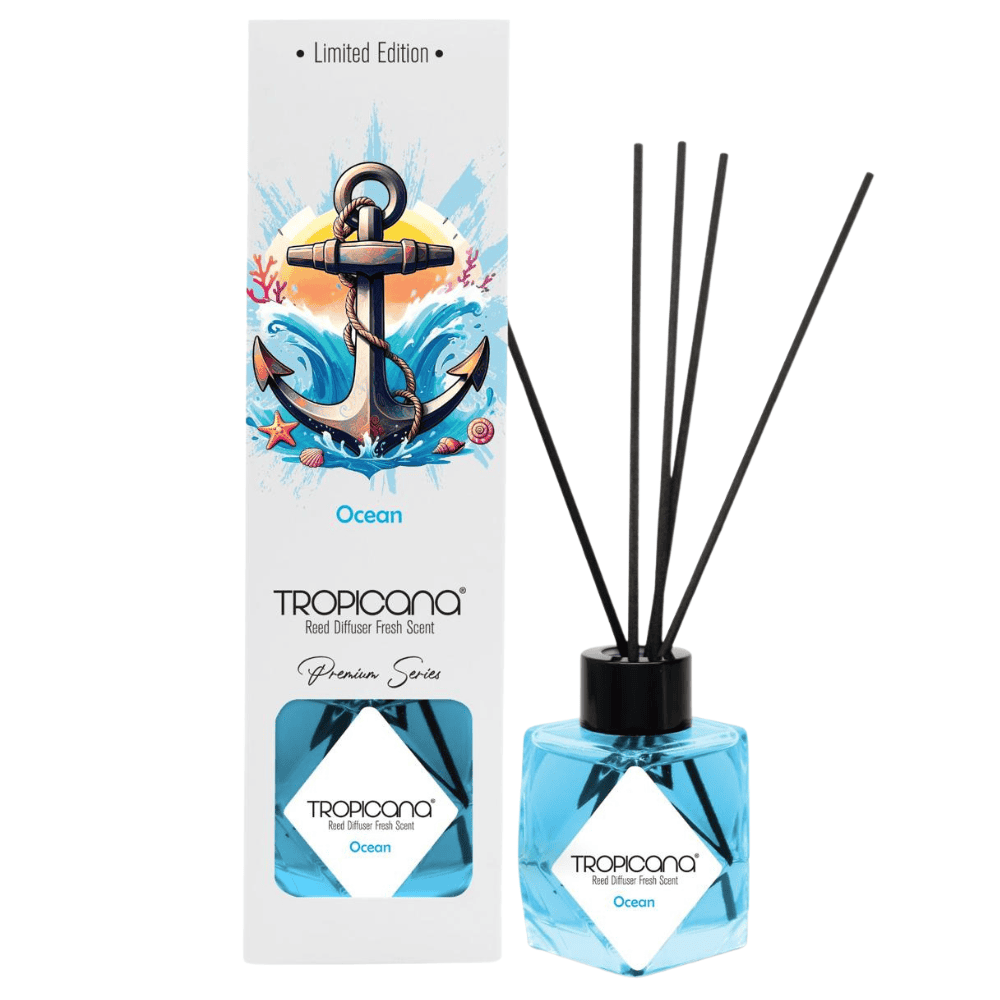 Tropicana Premium Raumduft – Ocean (Limited Edition)