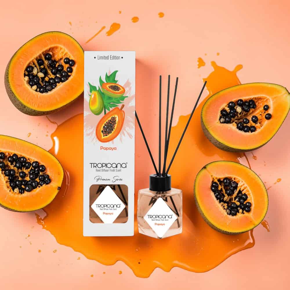 Tropicana Premium Raumduft – Papaya (Limited Edition)