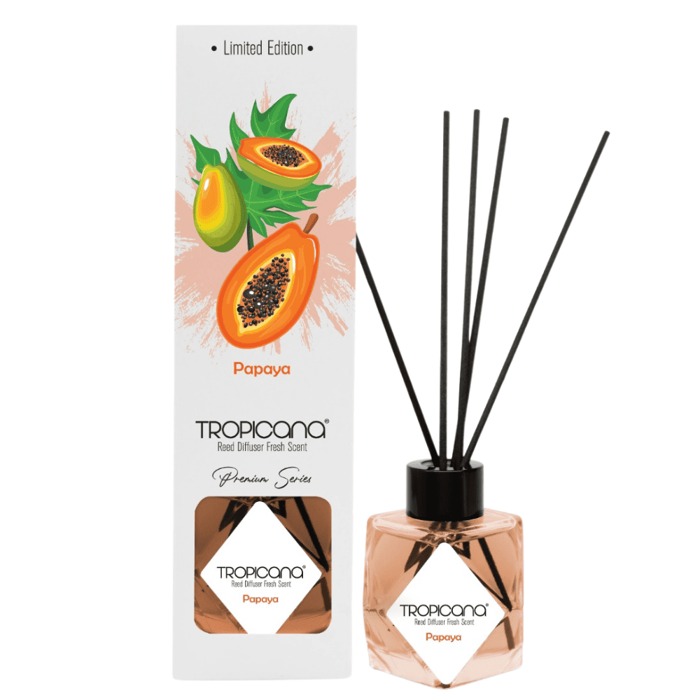 Tropicana Premium Raumduft – Papaya (Limited Edition)