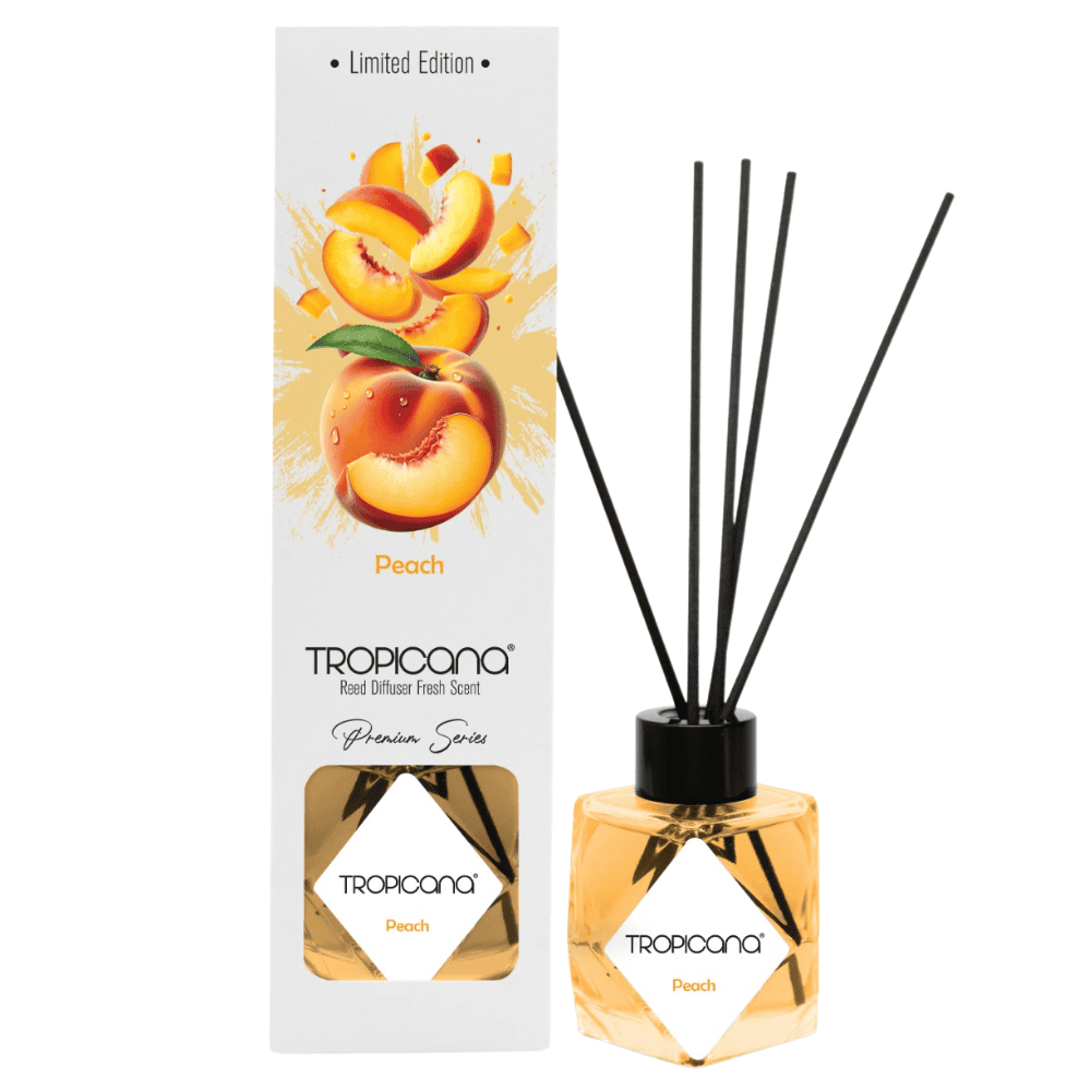 Tropicana Premium Raumduft – Peach (Limited Edition)