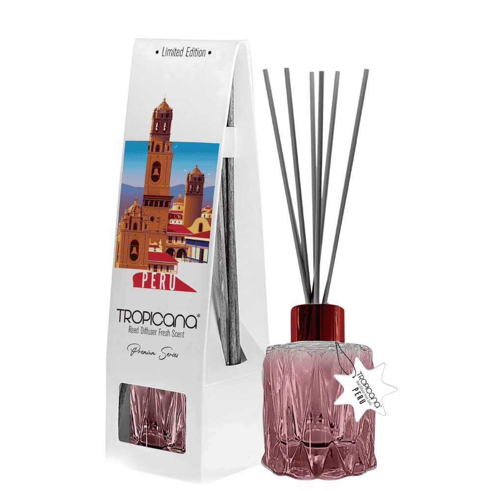 Tropicana Premium Raumduft – Pepru (Limited Edition)