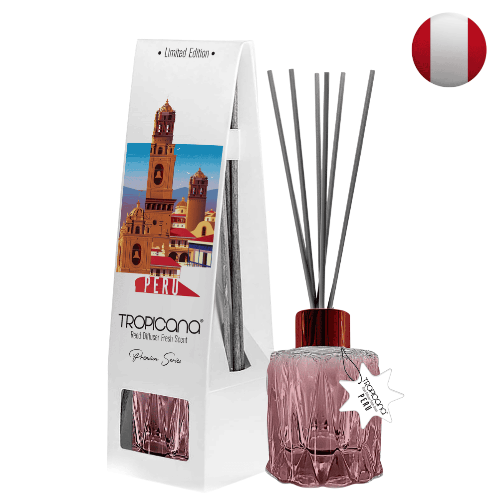 Tropicana Premium Raumduft – Pepru (Limited Edition)