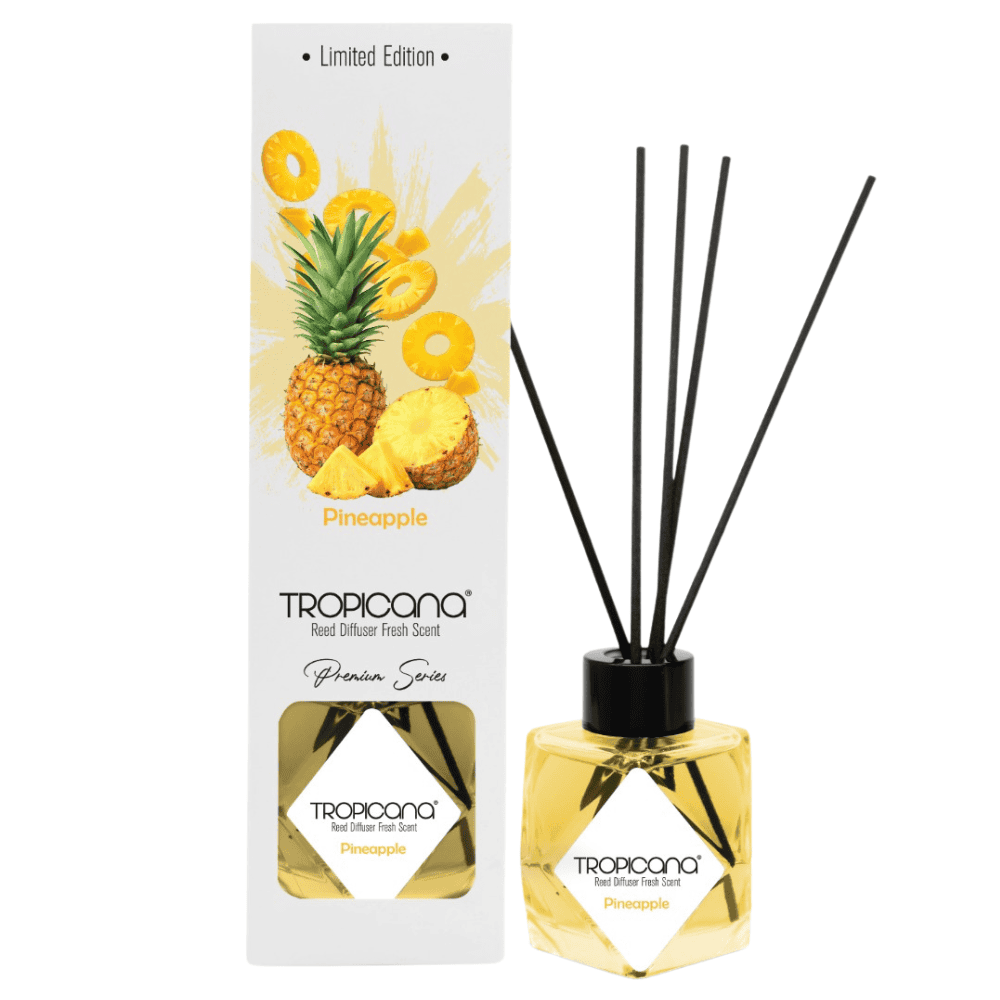 Tropicana Premium Raumduft – Pineapple (Limited Edition)