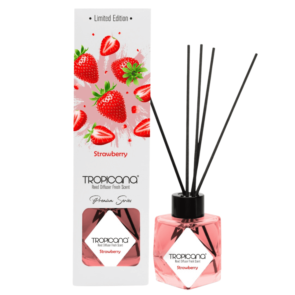 Tropicana Premium Raumduft – Strawberry (Limited Edition)