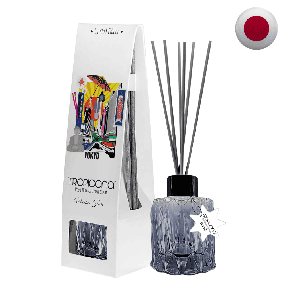 Tropicana Premium Raumduft – Tokyo (Limited Edition)