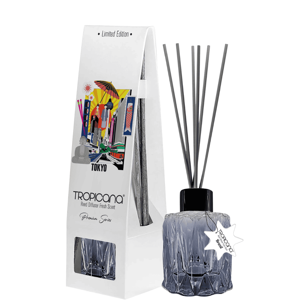 Tropicana Premium Raumduft – Tokyo (Limited Edition)