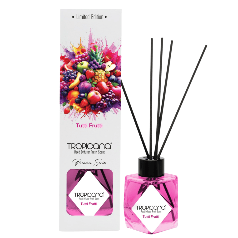 Tropicana Premium Raumduft – Tutti Frutti (Limited Edition)