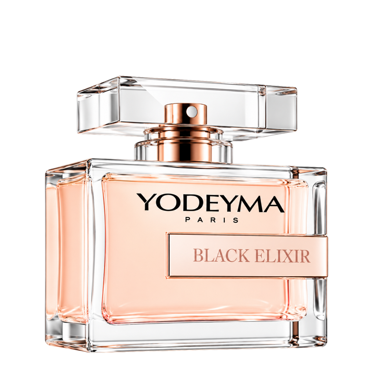 Yodeyma Black Elixir Parfum - Damen