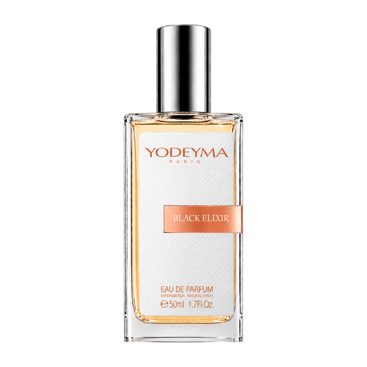Yodeyma Black Elixir Parfum - Damen