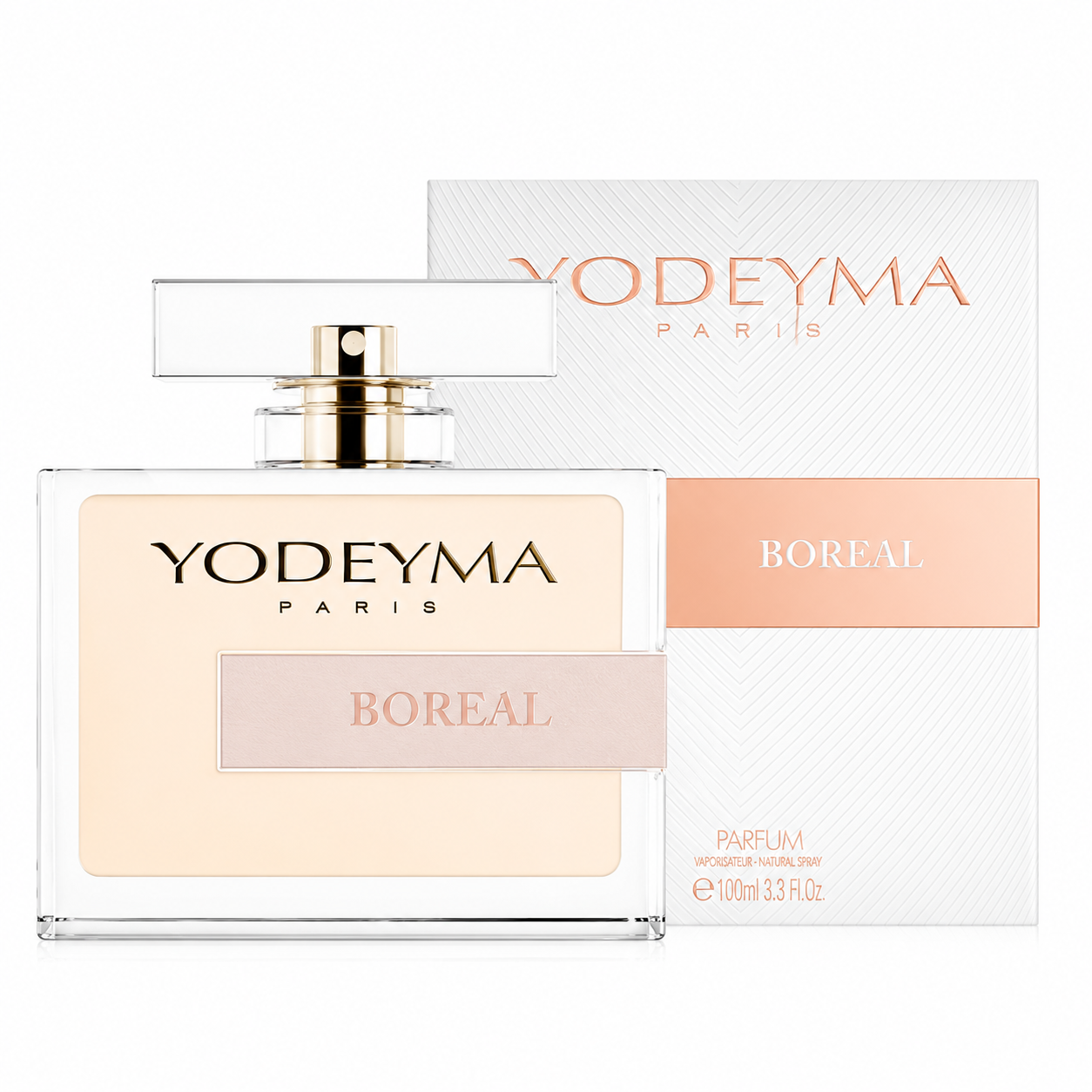 Yodeyma Boreal Parfum - Unisex