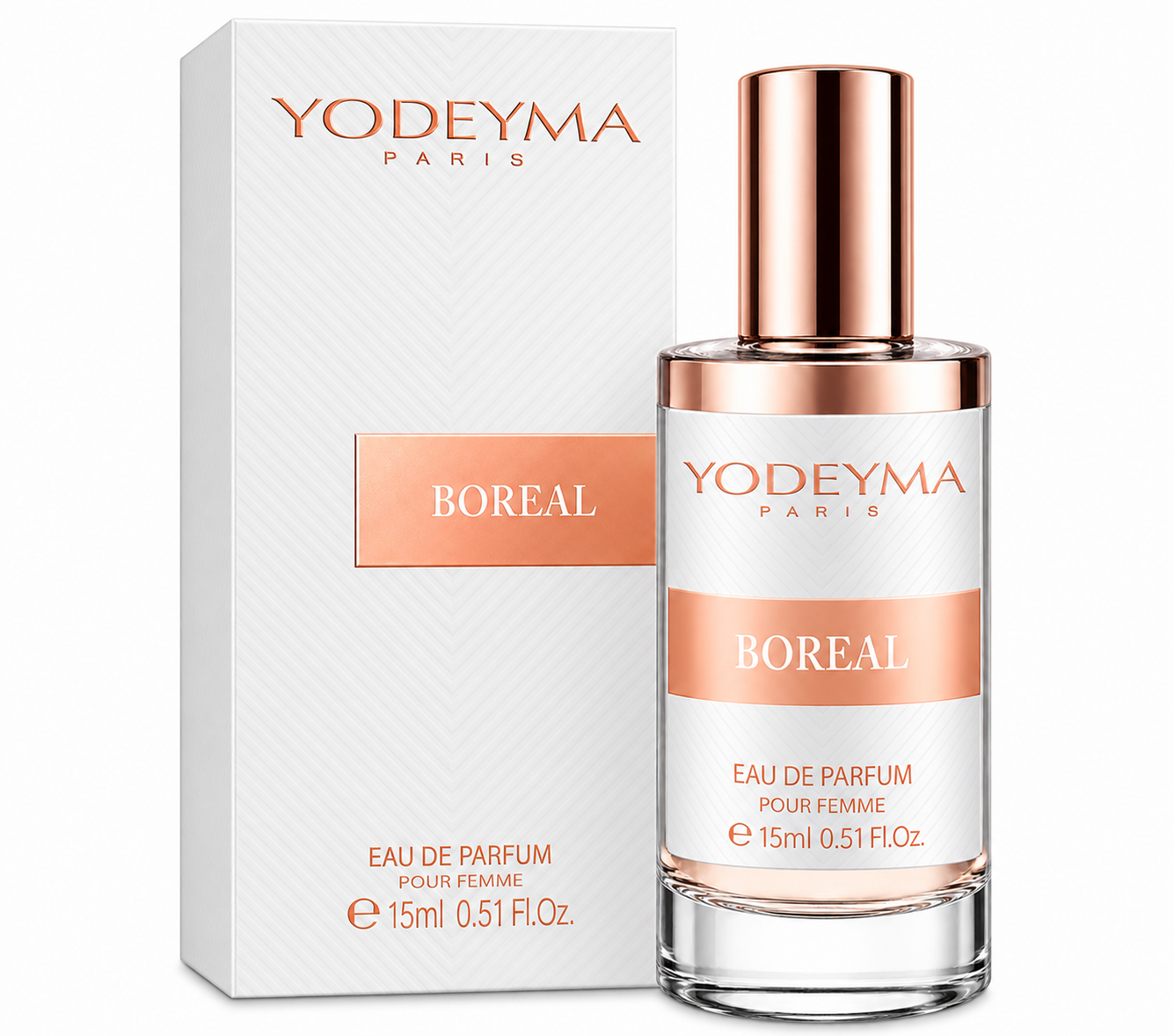 Yodeyma Boreal Parfum - Unisex