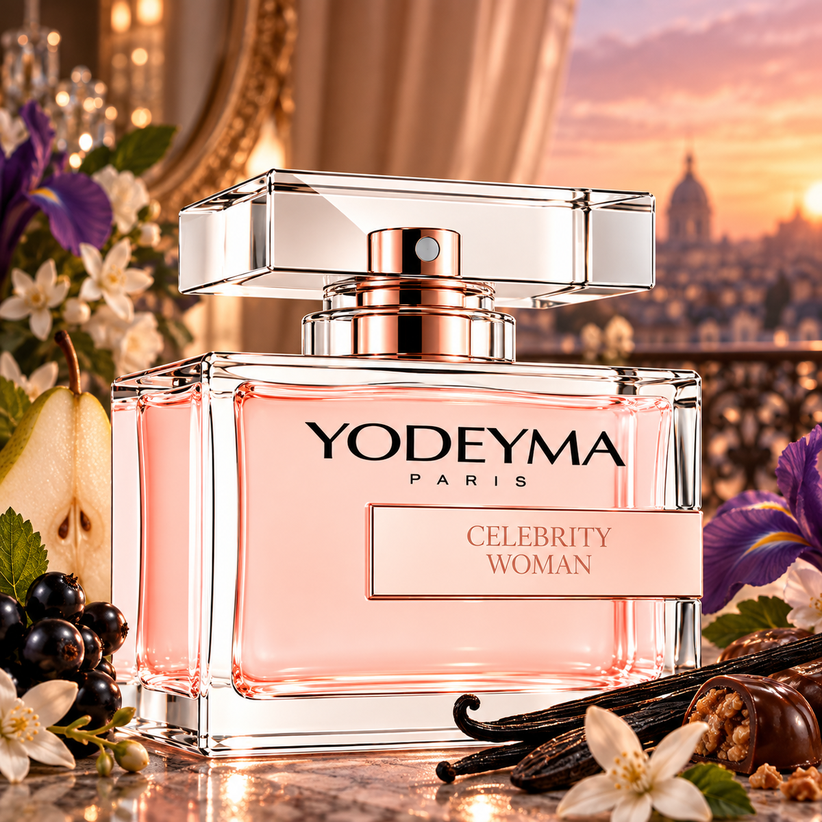 Yodeyma Celebrity Woman Parfum - Damen