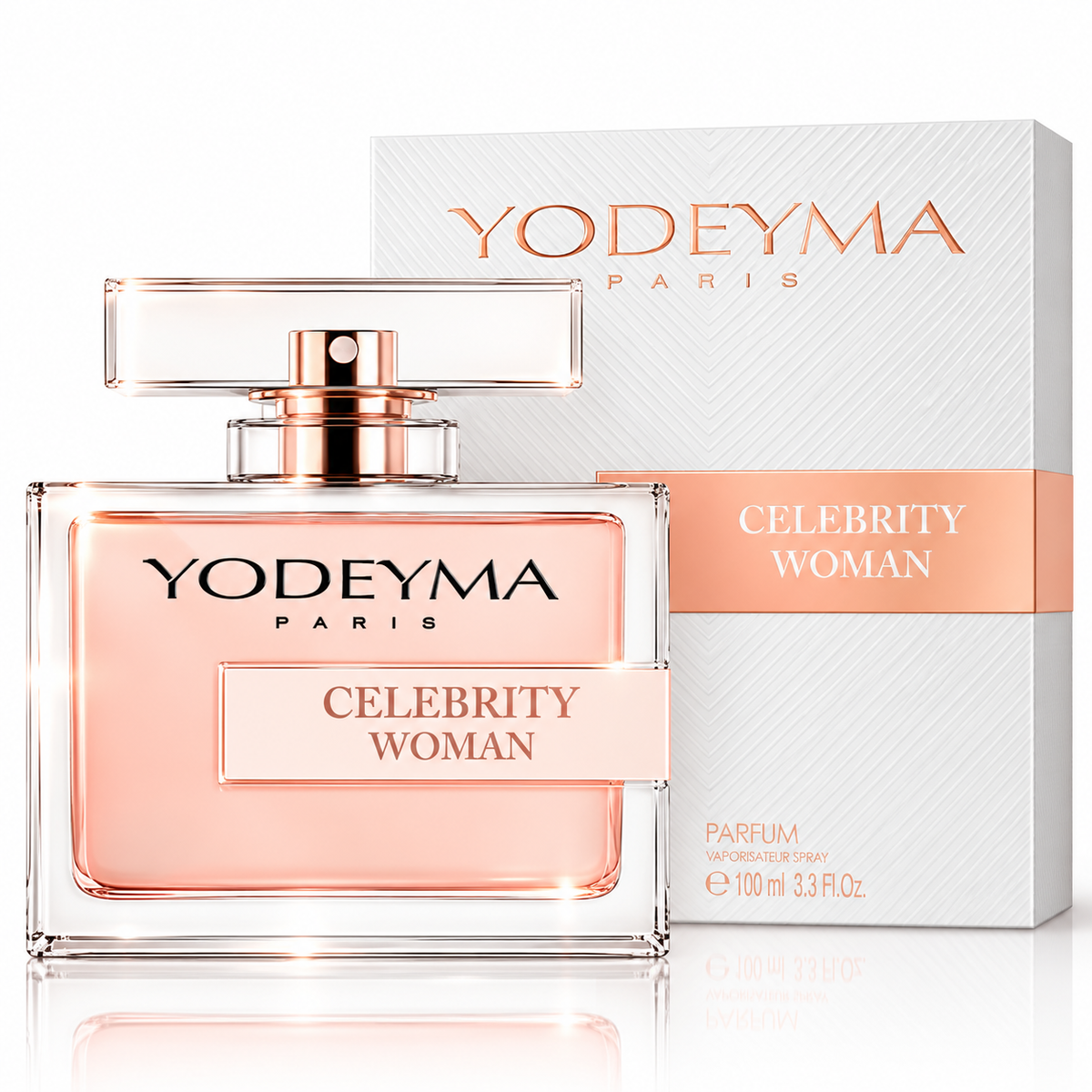 Yodeyma Celebrity Woman Parfum - Damen