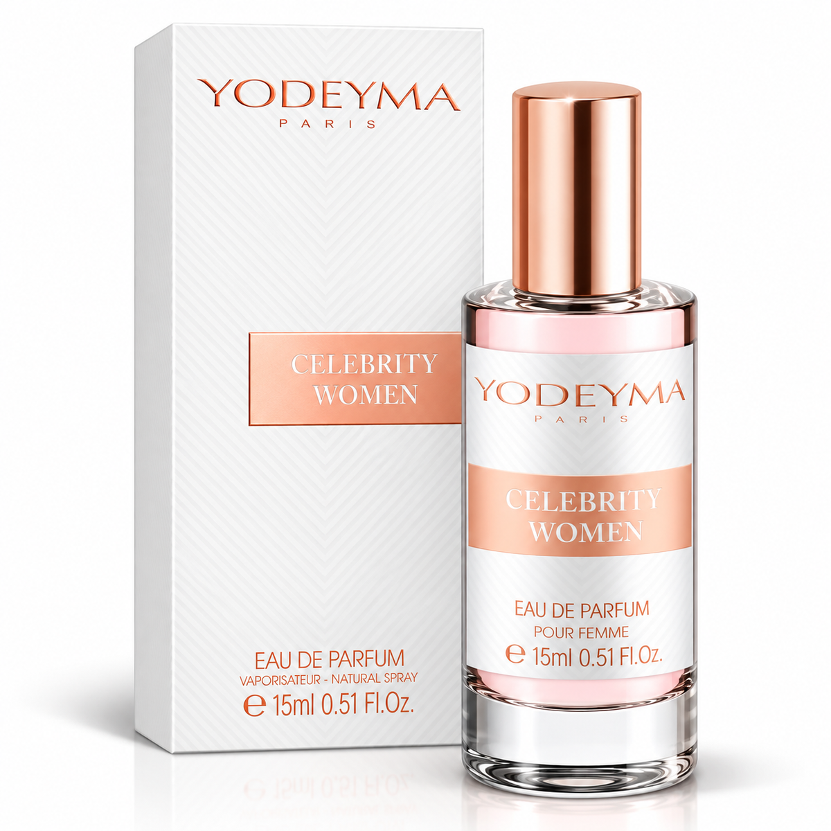 Yodeyma Celebrity Woman Parfum - Damen