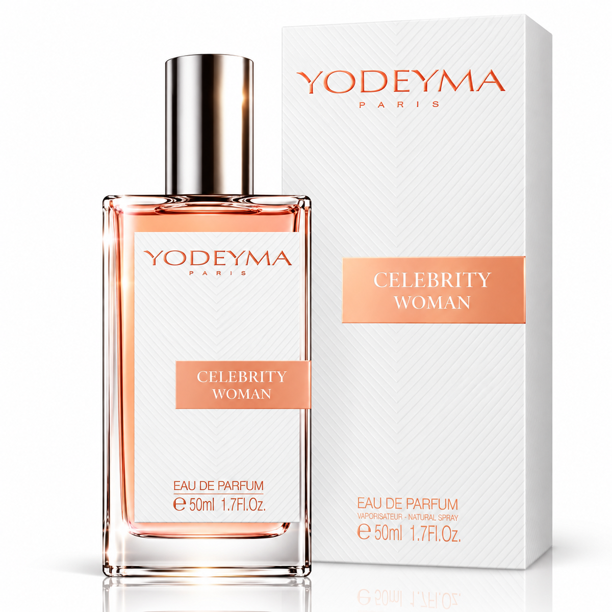 Yodeyma Celebrity Woman Parfum - Damen