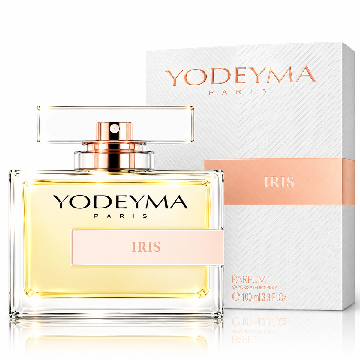 Yodeyma Iris Parfum - Damen
