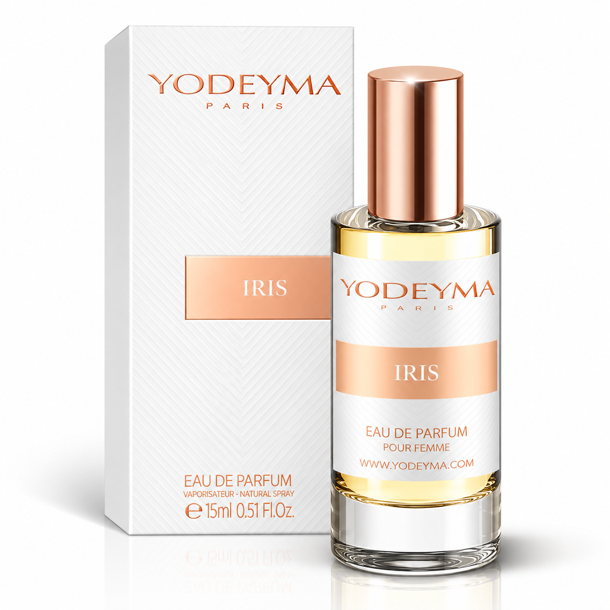 Yodeyma Iris Parfum - Damen