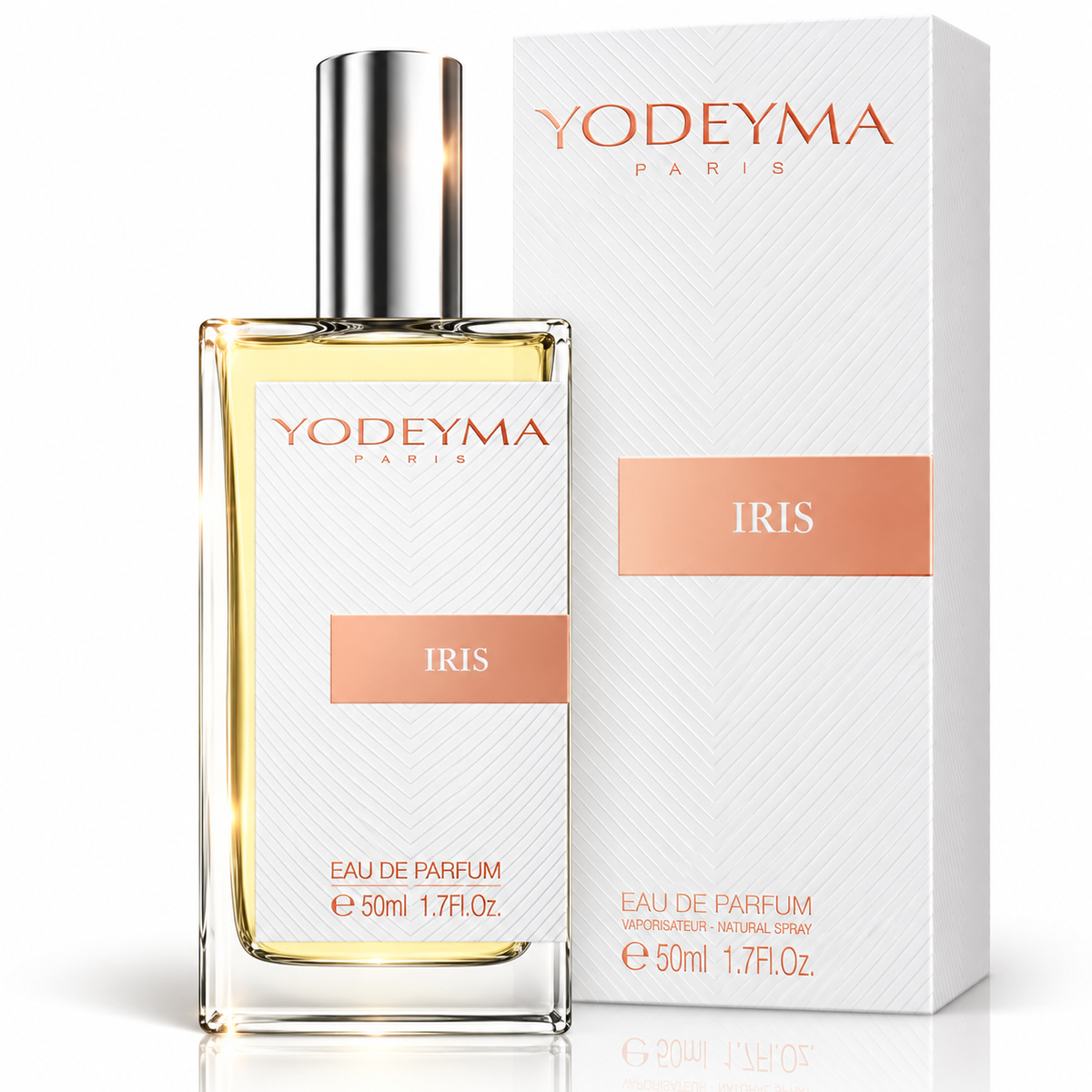 Yodeyma Iris Parfum - Damen