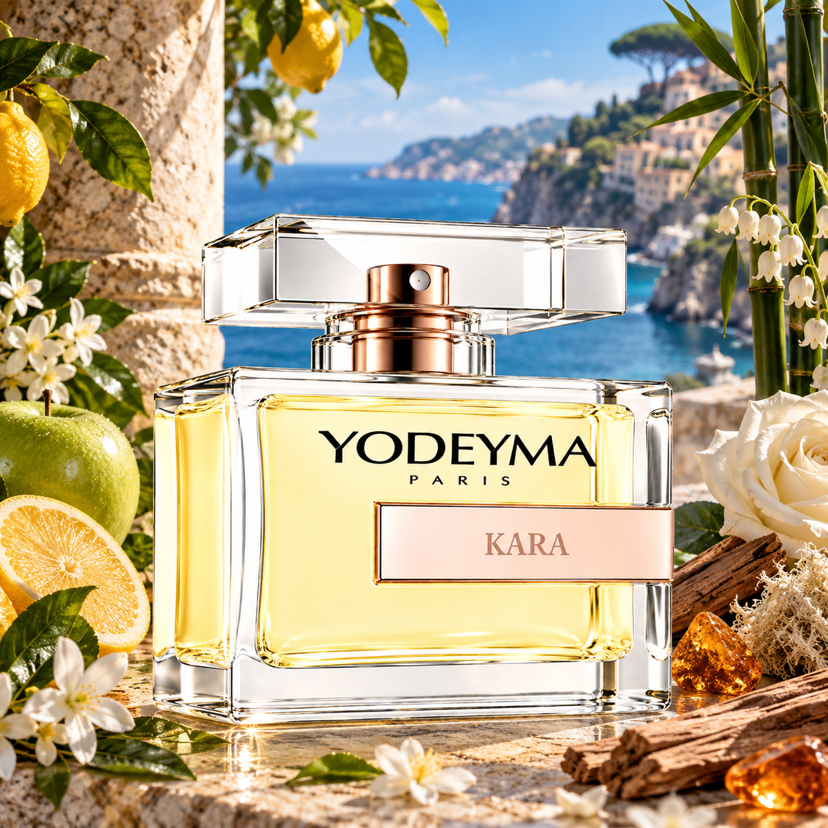 Yodeyma Kara Parfum - Damen