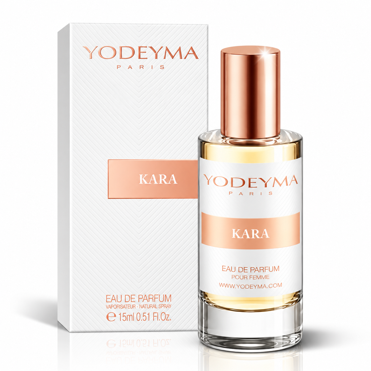 Yodeyma Kara Parfum - Damen